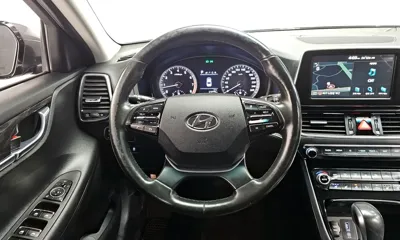 Hyundai Grandeur 2017, 215975 км, за 5776.55 USD - фото 13