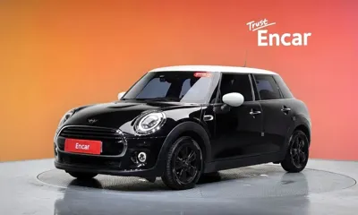 MINI Cooper · 2020 год