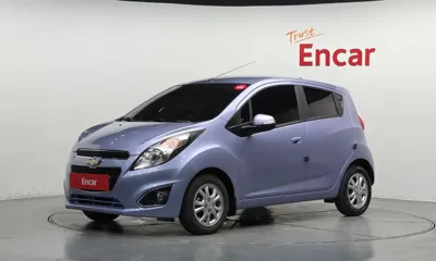 ChevroletGMDaewoo Spark · 2014 год