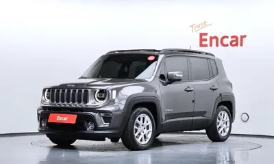Jeep Renegade 2020, 82984 км, за 8970.94 USD - фото 1