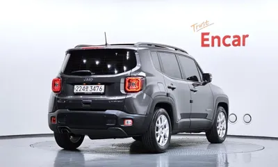 Jeep Renegade 2020, 82984 км, за 8970.94 USD - фото 2
