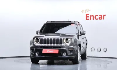 Jeep Renegade 2020, 82984 км, за 8970.94 USD - фото 3