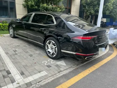 Genesis G90 2023, 28000 км, за 86195.38 USD - фото 7