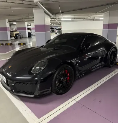 Porsche 911 · 2026 год