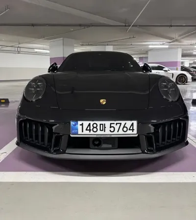 Porsche 911 2026, 1052 км, за 199941.42 USD