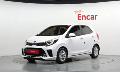 Kia Morning · 2017 год