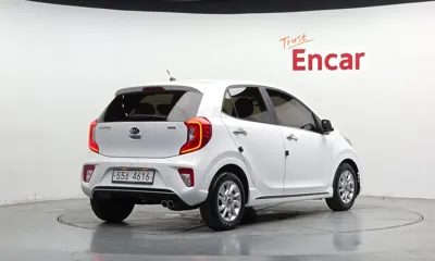 Kia Morning 2017, 100650 км, за 6514.66 USD