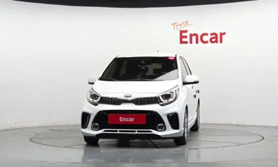 Kia Morning 2017, 100650 км, за 6514.66 USD