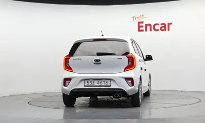 Kia Morning 2017, 100650 км, за 6514.66 USD