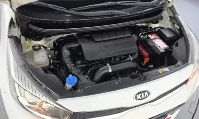 Kia Morning 2017, 100650 км, за 6511.69 USD - фото 6