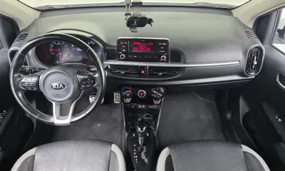 Kia Morning 2017, 100650 км, за 6511.69 USD - фото 7