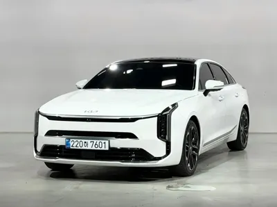 Kia K8 · 2025 год