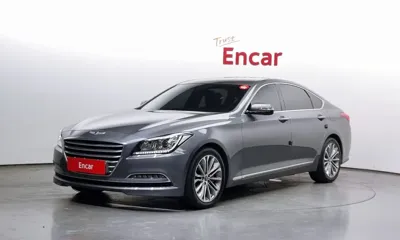 Hyundai Genesis · 2016 год