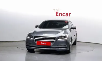 Hyundai Genesis 2016, 100289 км, за 8527.24 USD