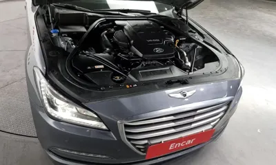Hyundai Genesis 2016, 100289 км, за 8467.9 USD - фото 6