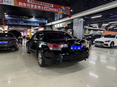 Honda Accord 2011, 181000 км, за 2766.28 USD - фото 8