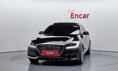 Genesis G80 2018, 90519 км, за 14781.53 USD