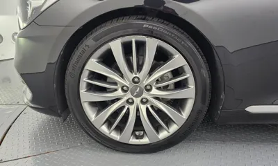 Genesis G80 2018, 90519 км, за 14781.53 USD