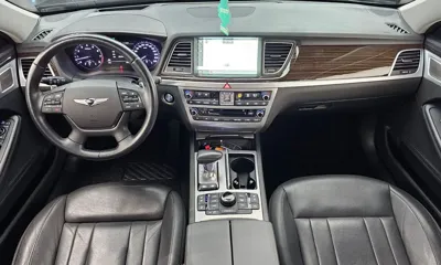 Genesis G80 2018, 90519 км, за 14781.53 USD - фото 7
