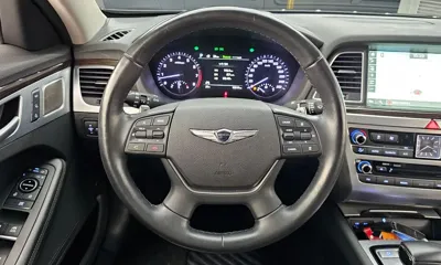 Genesis G80 2018, 90519 км, за 14781.53 USD - фото 13