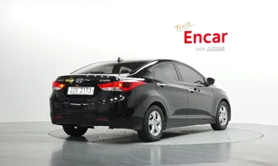 Hyundai Avante 2011, 93331 км, за 2789.81 USD