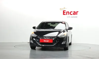 Hyundai Avante 2011, 93331 км, за 2789.81 USD