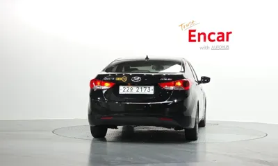 Hyundai Avante 2011, 93331 км, за 2789.81 USD