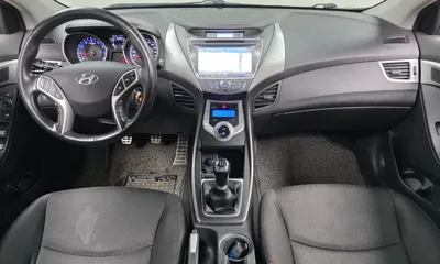 Hyundai Avante 2011, 93331 км, за 2789.81 USD - фото 7