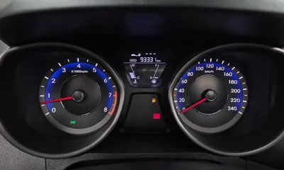 Hyundai Avante 2011, 93331 км, за 2789.81 USD - фото 8