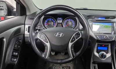 Hyundai Avante 2011, 93331 км, за 2789.81 USD - фото 13