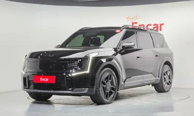 Kia EV9 · 2024 год