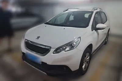 Peugeot 2008 · 2014 год