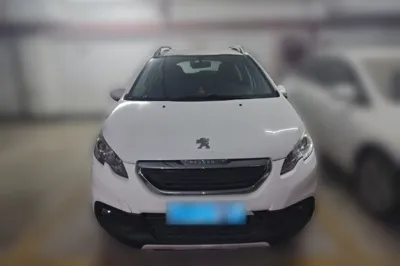 Peugeot 2008 2014, 101900 км, за 4237 USD