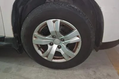 Peugeot 2008 2014, 101900 км, за 4237 USD