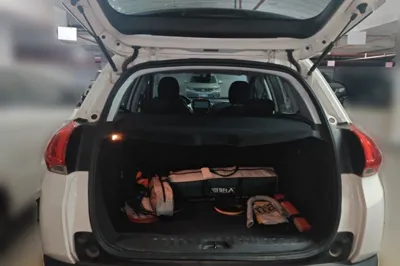Peugeot 2008 2014, 101900 км, за 4237 USD - фото 16