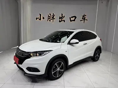 Honda Vezel · 2022 год