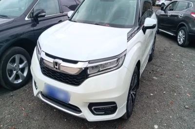 Honda Avancier · 2017 год