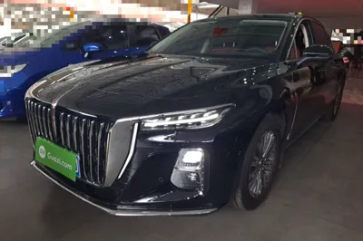 Hongqi H5 · 2025 год