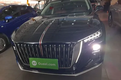 Hongqi H5 2025, 13600 км, за 18206 USD