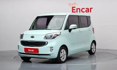 Kia Ray · 2013 год