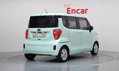 Kia Ray 2013, 133096 км, за 3296.99 USD