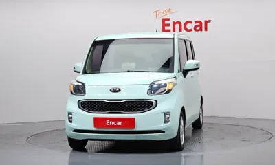Kia Ray 2013, 133096 км, за 3296.99 USD