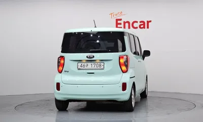 Kia Ray 2013, 133096 км, за 3296.99 USD