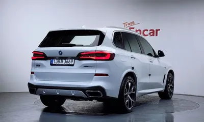 BMW X5 2022, 35717 км, за 48857.87 USD