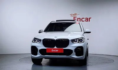 BMW X5 2022, 35717 км, за 48857.87 USD
