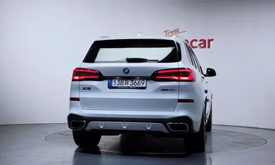 BMW X5 2022, 35717 км, за 48857.87 USD
