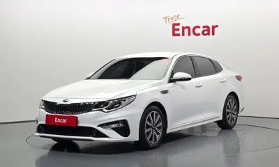 Kia K5 · 2019 год