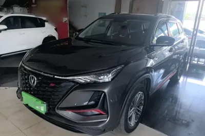 Changan CS75 Plus · 2022 год