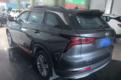 Changan CS75 Plus 2022, 45900 км, за 11902 USD