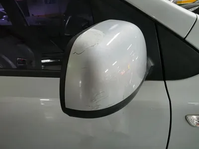Kia Morning · 2017 год